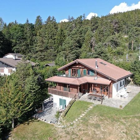 New: Appartement Refait A Neuf Avec Vue! Crans-Montana Buitenkant foto